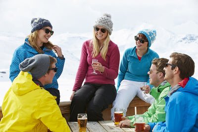 I came to Aprés-ski