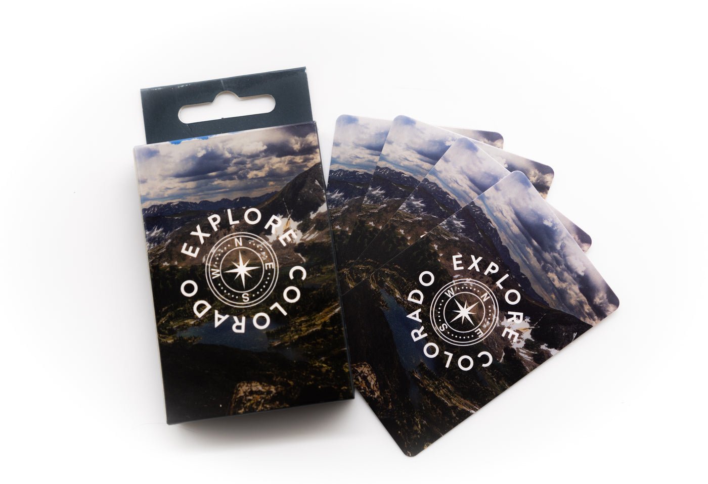 Colorado Playing Cards