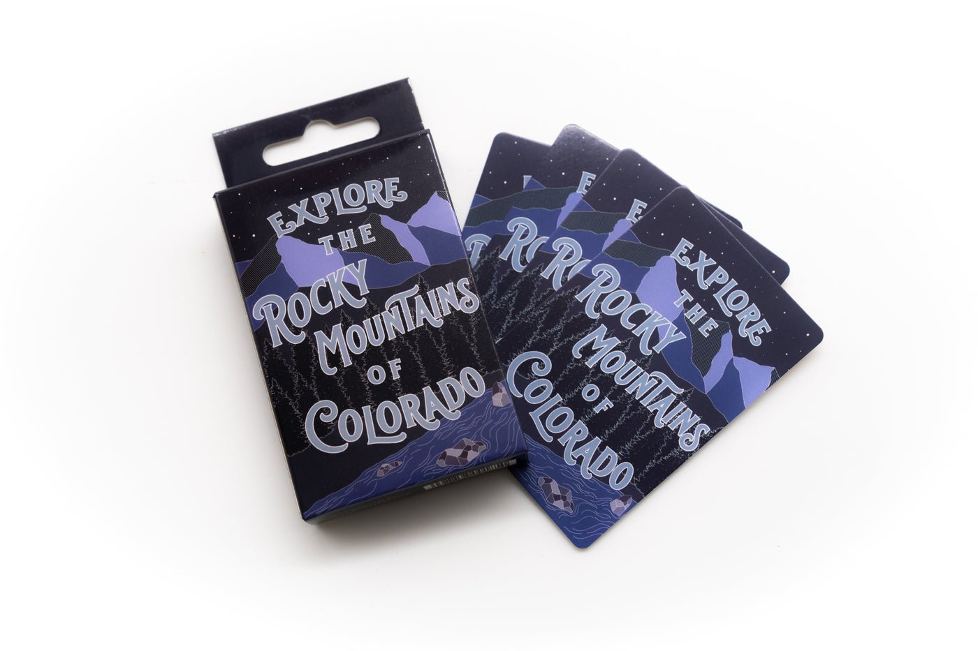 Colorado Playing Cards