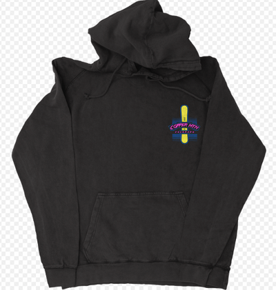 Snowboard Evolution Copper Mountain Hoodie