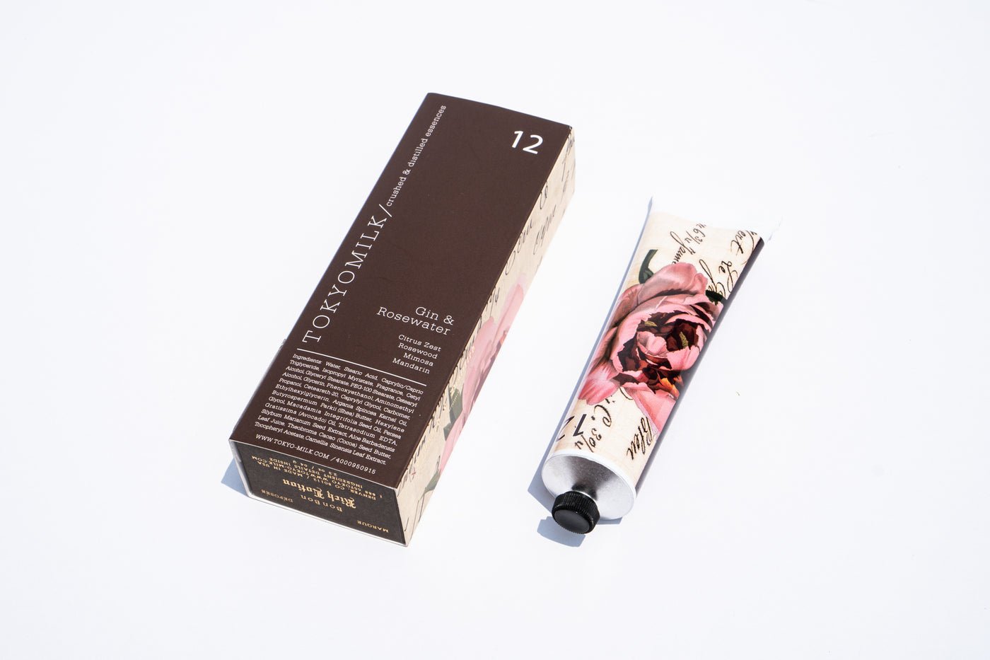 TOKYO MILK HAND CREAM