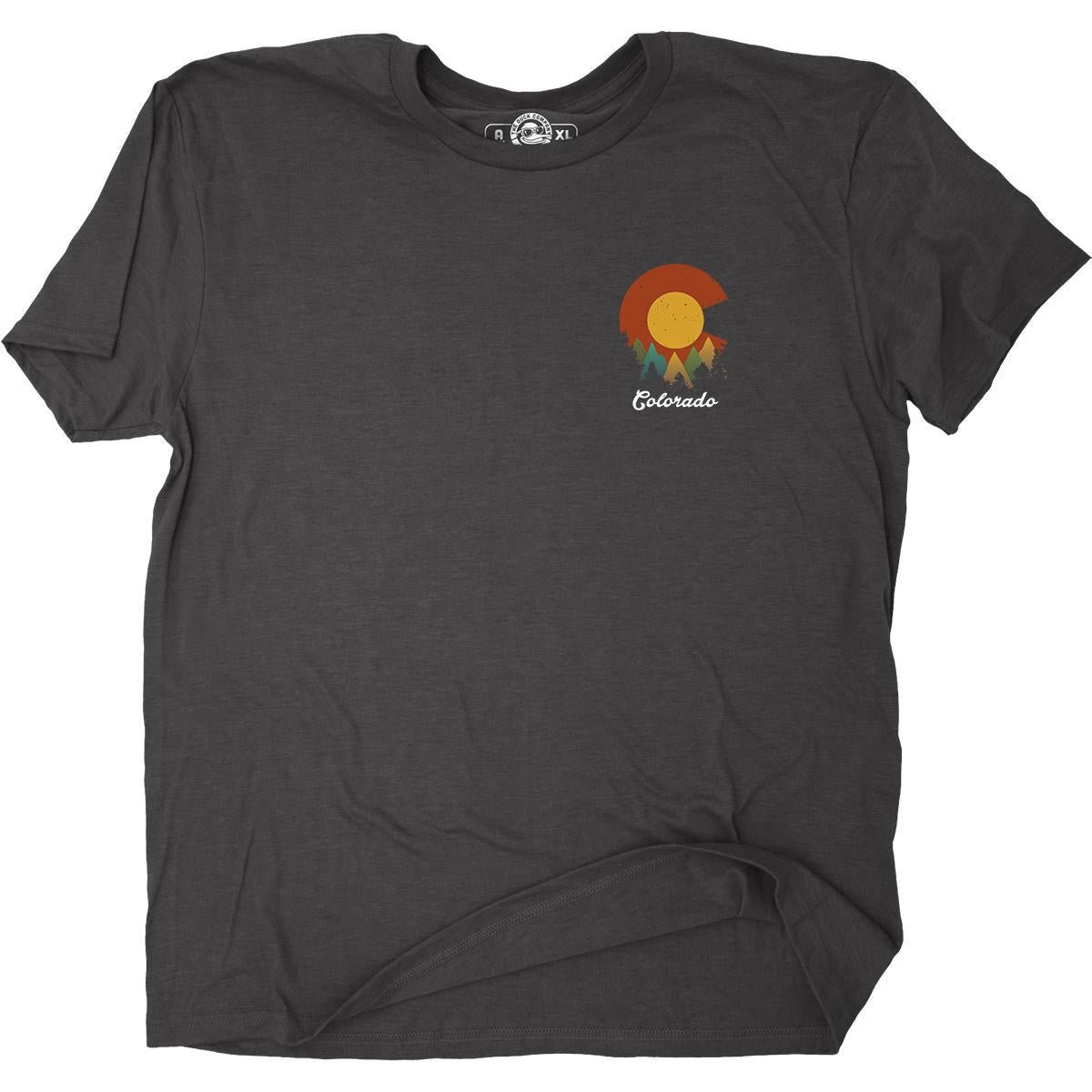 Colorado's Tallest 14ers Short Sleeve Shirt