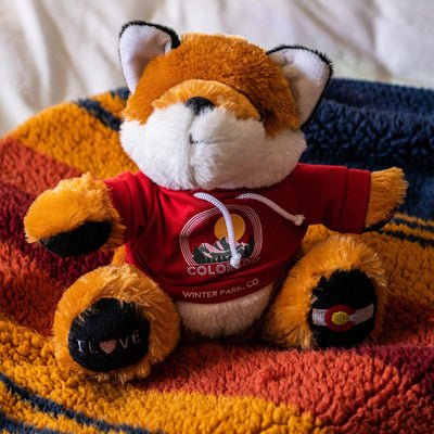 Large Colorado Stuffed Animals