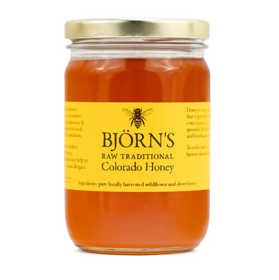 Bjorn's Honey