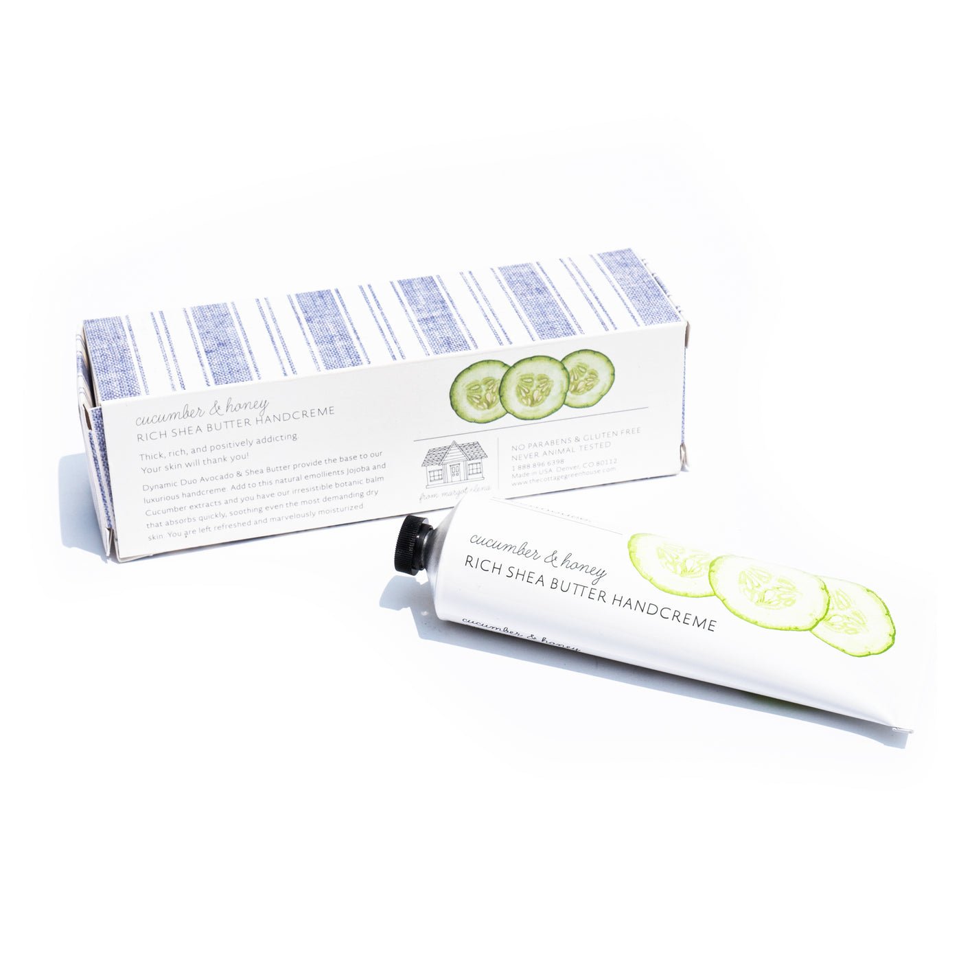 Cottage Greenhouse Hand Cream