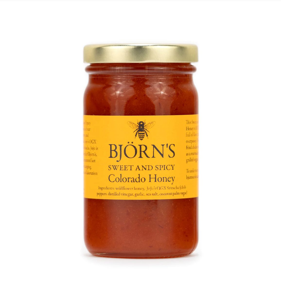Bjorn's Honey