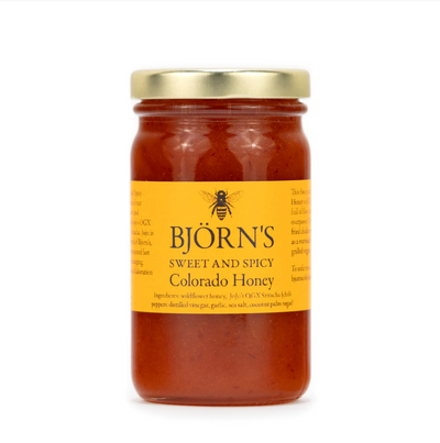 Bjorn's Honey