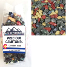 Taste of the Rockies Candies