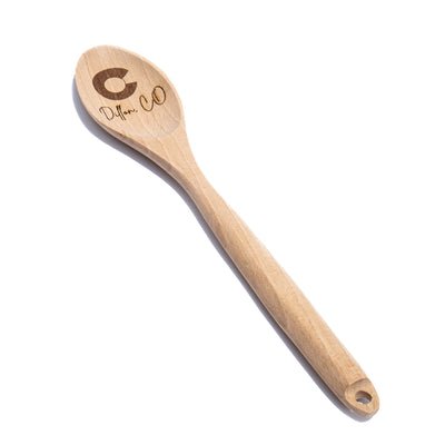 Colorado Custom Wood Spoon