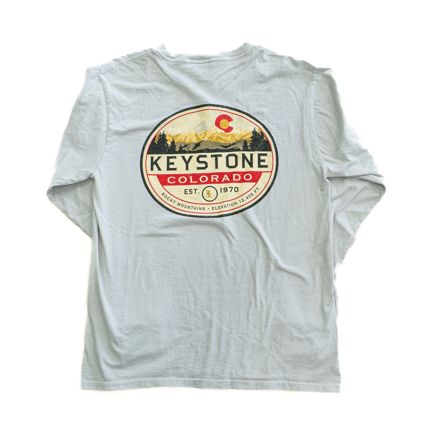 Sodabomb Keystone Long Sleeve T-Shirt