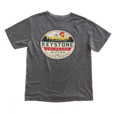Sodabomb Keystone Long Short Sleeve T-Shirt