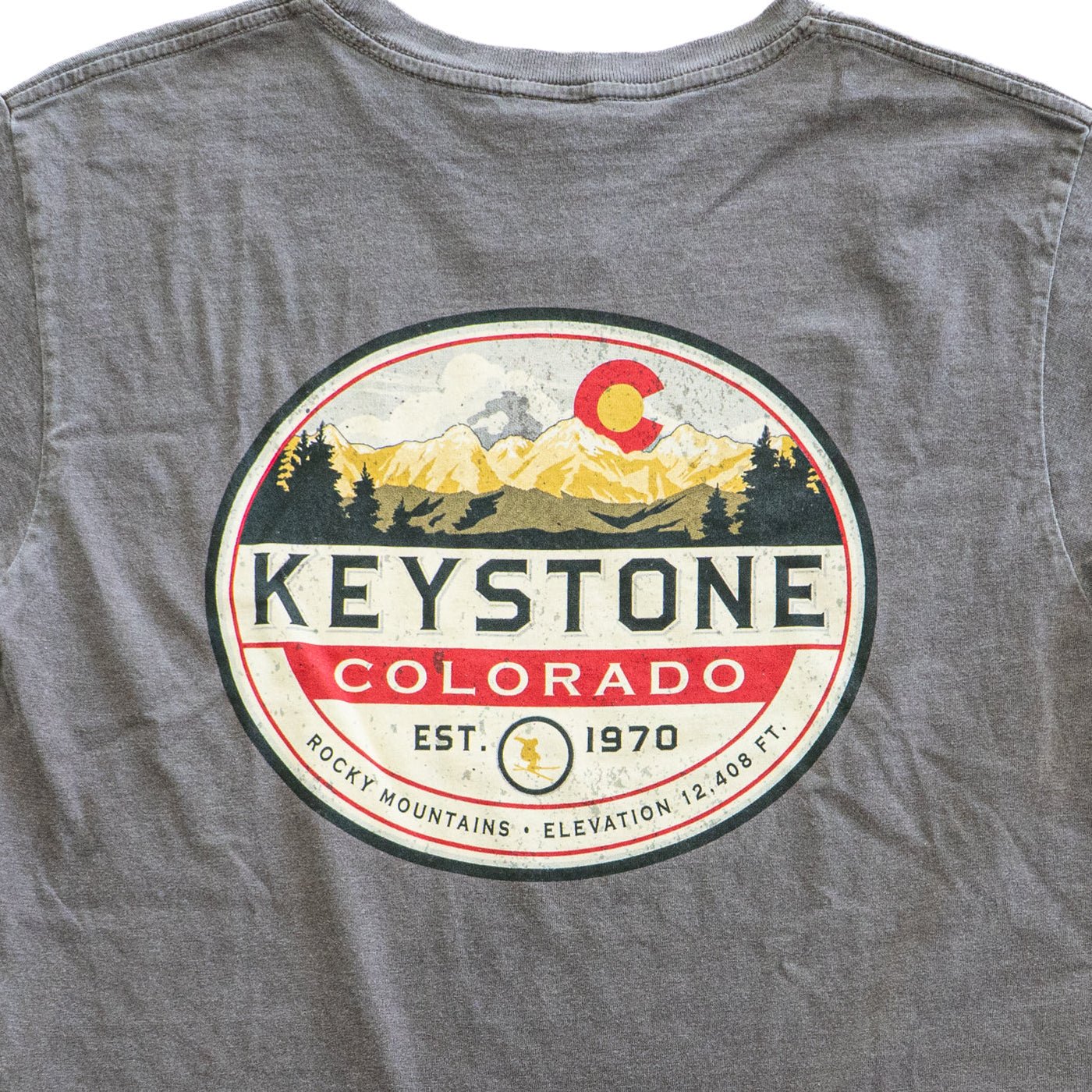 Sodabomb Keystone Long Short Sleeve T-Shirt