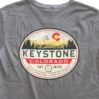 Sodabomb Keystone Long Short Sleeve T-Shirt
