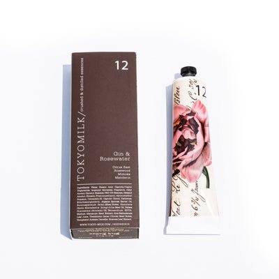 TOKYO MILK SHEA BUTTER LOTION