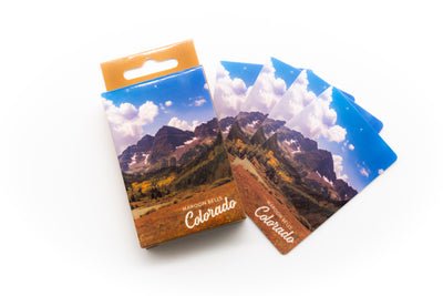 Colorado Playing Cards