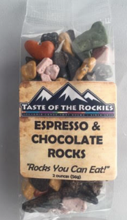 Taste of the Rockies Candies