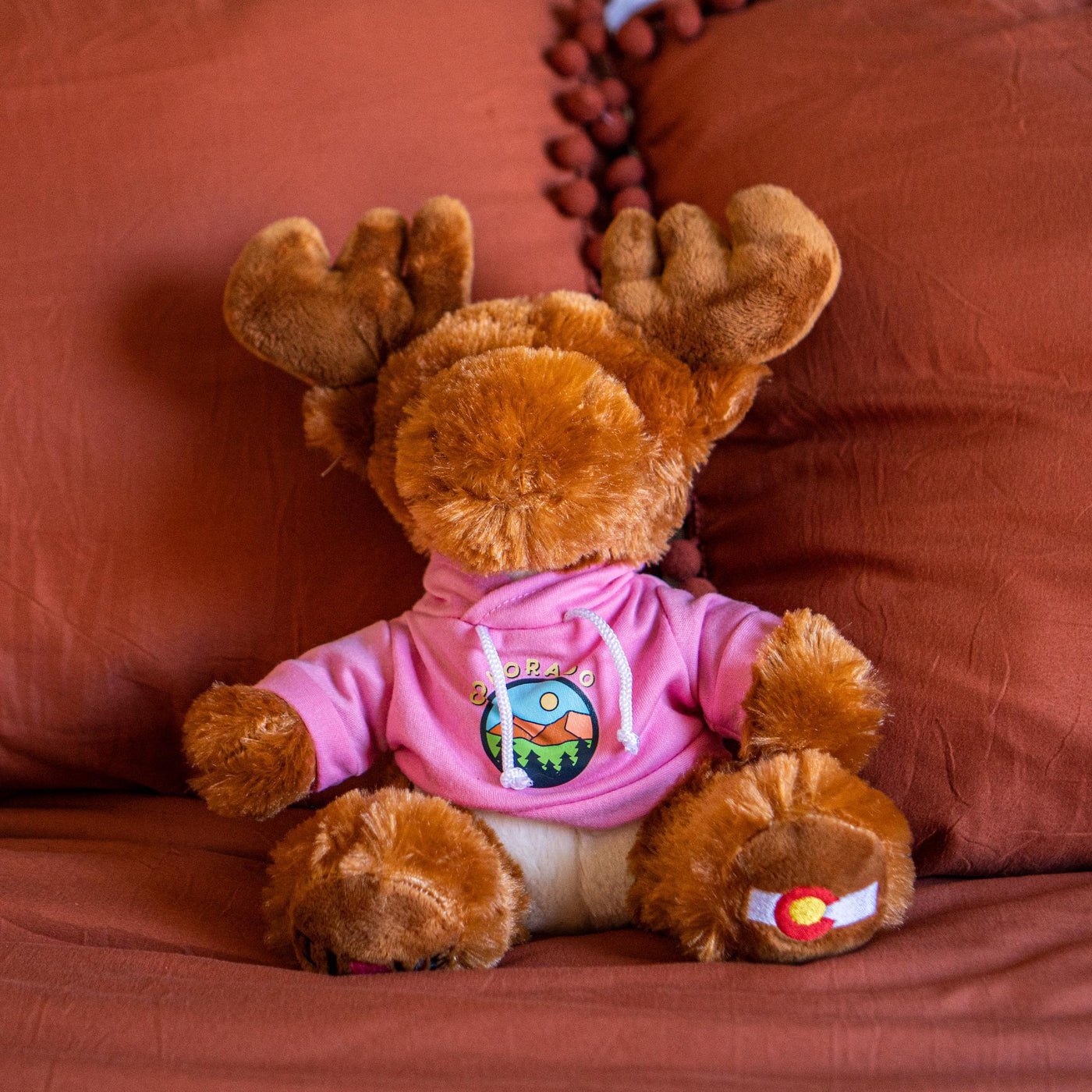 Large Colorado Stuffed Animals