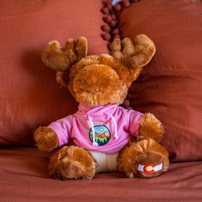 Large Colorado Stuffed Animals