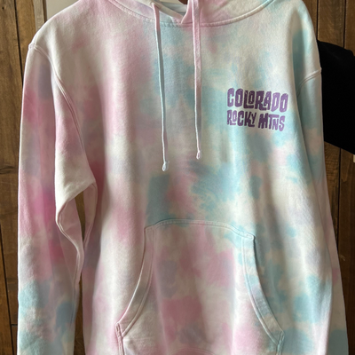 Mar Franzese Pizza French Fry Colorado Hoodie