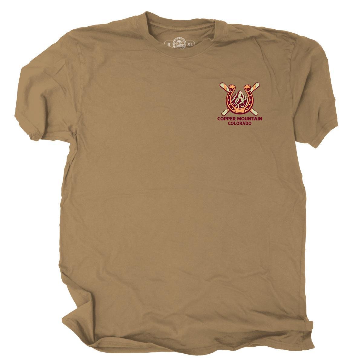Cowboy Ski Club Copper Mountain Short-Sleeve T-Shirt
