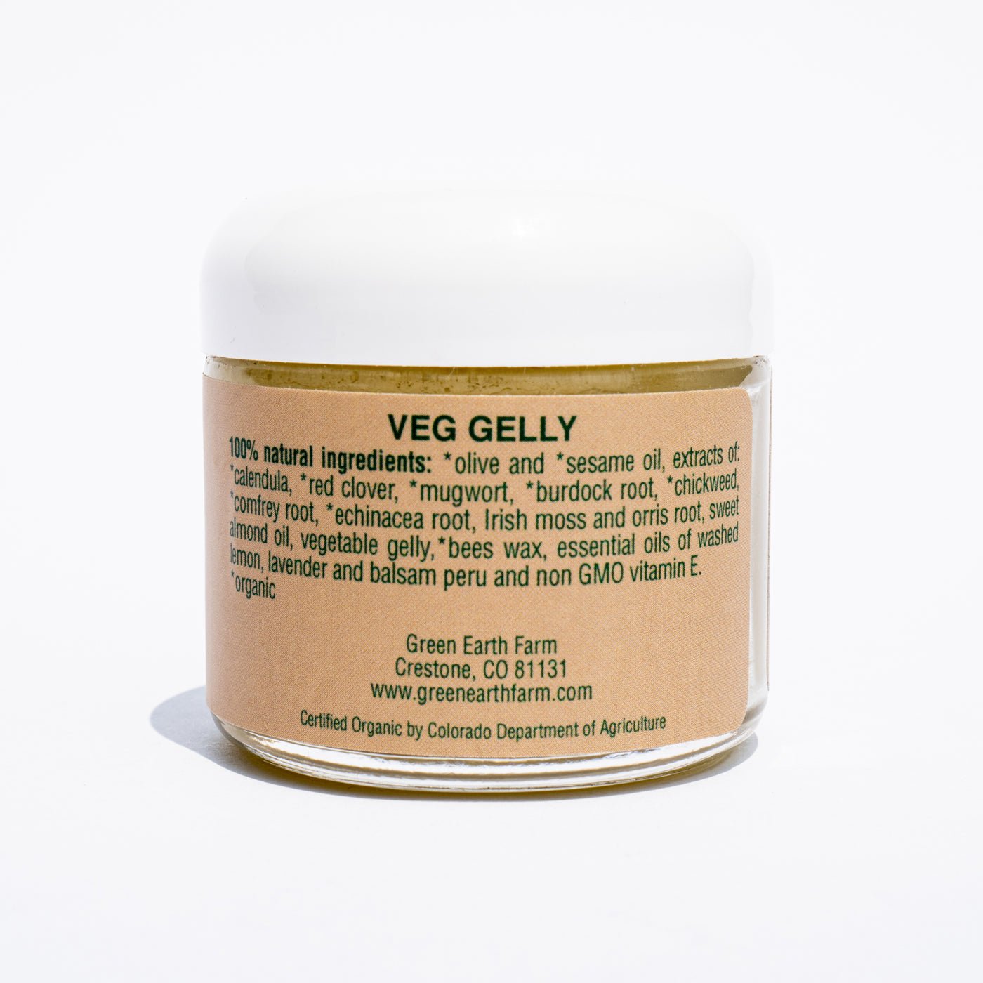 Calendula Creme