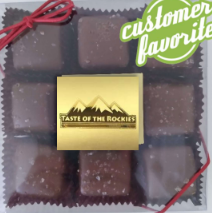 Taste of the Rockies Candies
