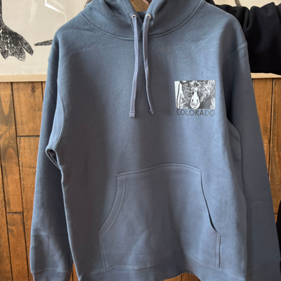 Andrew Dengate Bear Colorado Hoodie