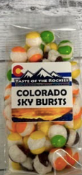 Taste of the Rockies Candies