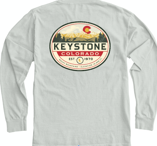 Sodabomb Keystone Long Sleeve T-Shirt