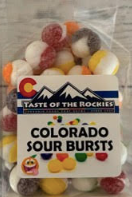 Taste of the Rockies Candies